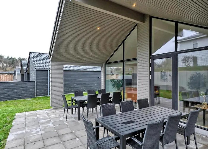 Villavilla 766 - Am See, Deutschland Сasa de vacaciones